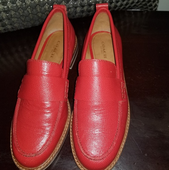 Coach Shoes - Coach shoes